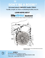 Don't Be a Boob Flyer